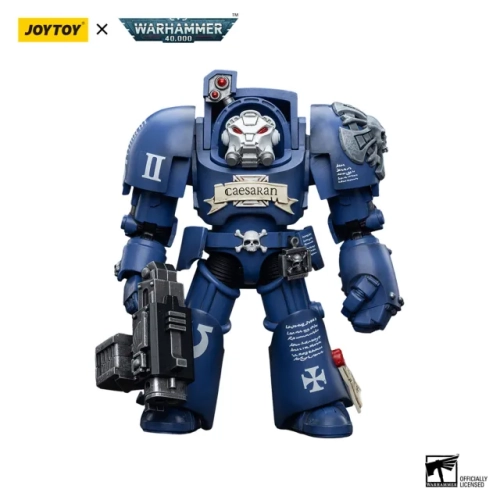 JOYTOY - Ultramarines Terminators Brother Caesaran